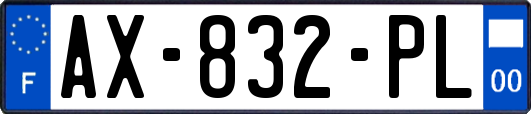 AX-832-PL