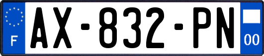 AX-832-PN