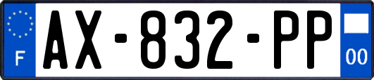 AX-832-PP