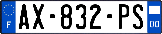 AX-832-PS