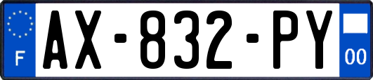 AX-832-PY