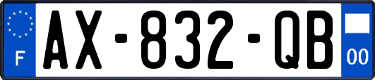 AX-832-QB