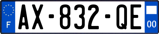 AX-832-QE