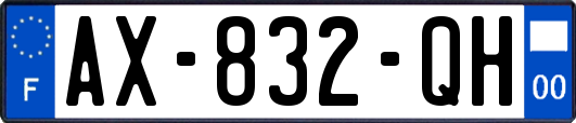 AX-832-QH