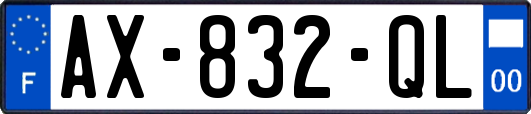 AX-832-QL