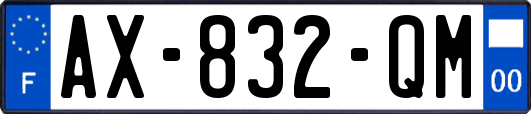AX-832-QM