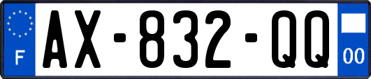 AX-832-QQ