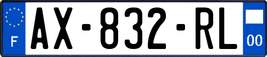 AX-832-RL