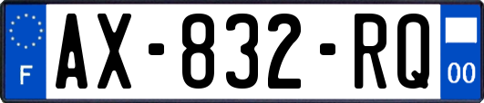AX-832-RQ