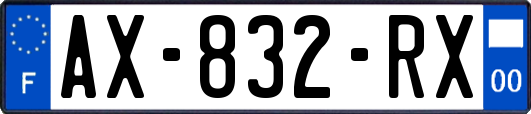 AX-832-RX