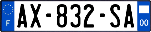 AX-832-SA