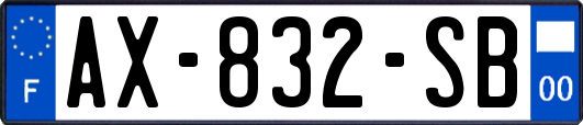 AX-832-SB