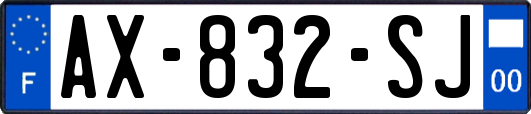 AX-832-SJ