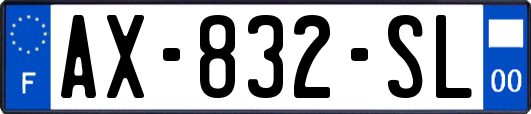 AX-832-SL
