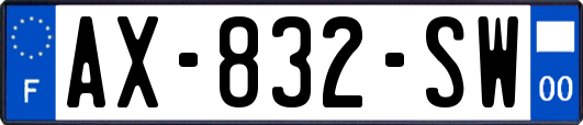 AX-832-SW