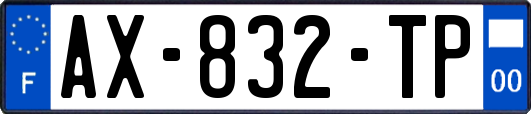 AX-832-TP