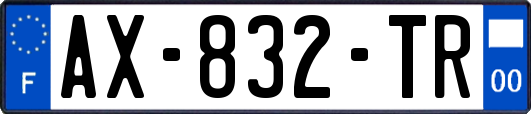 AX-832-TR
