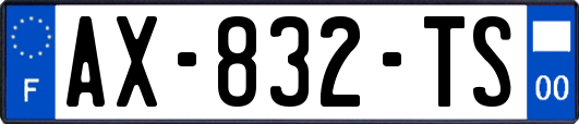 AX-832-TS