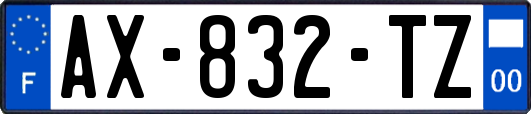 AX-832-TZ