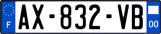 AX-832-VB