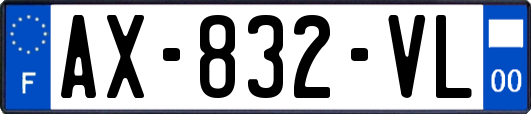 AX-832-VL