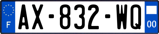 AX-832-WQ