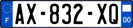 AX-832-XQ