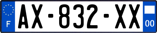 AX-832-XX