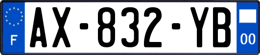 AX-832-YB