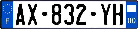AX-832-YH
