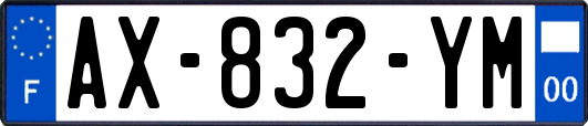 AX-832-YM