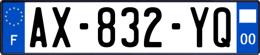 AX-832-YQ