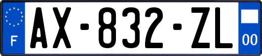 AX-832-ZL