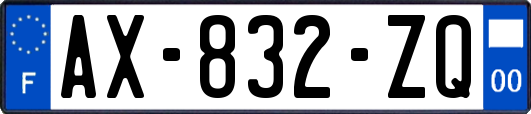 AX-832-ZQ