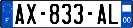 AX-833-AL