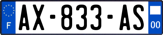 AX-833-AS