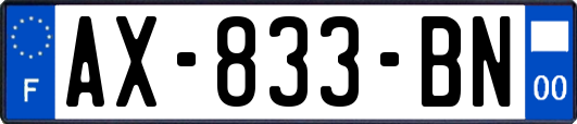 AX-833-BN
