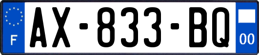 AX-833-BQ