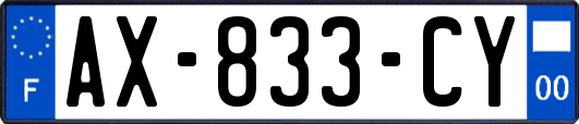 AX-833-CY