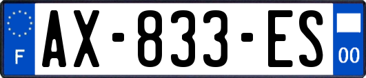 AX-833-ES