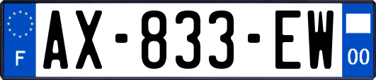 AX-833-EW