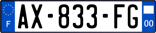 AX-833-FG