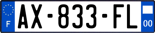 AX-833-FL