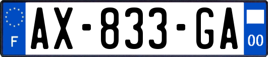 AX-833-GA
