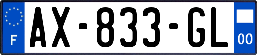 AX-833-GL