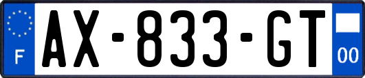 AX-833-GT