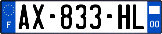 AX-833-HL