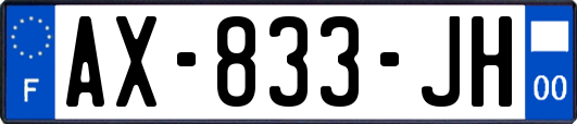AX-833-JH