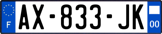AX-833-JK