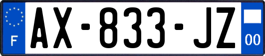 AX-833-JZ